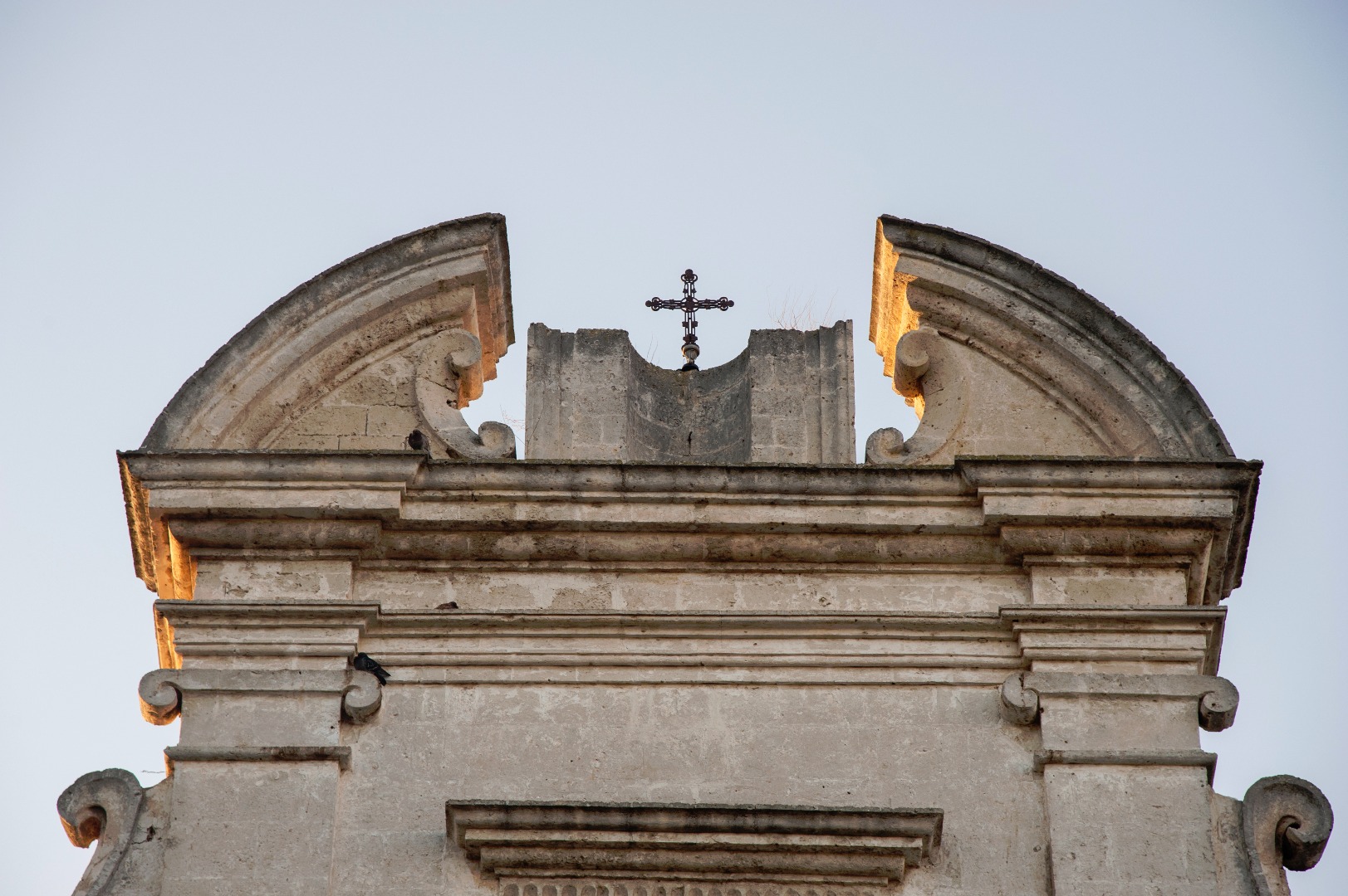 Particolare 2 chiesa